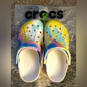 Crocs Classic Clogs -Multicolored